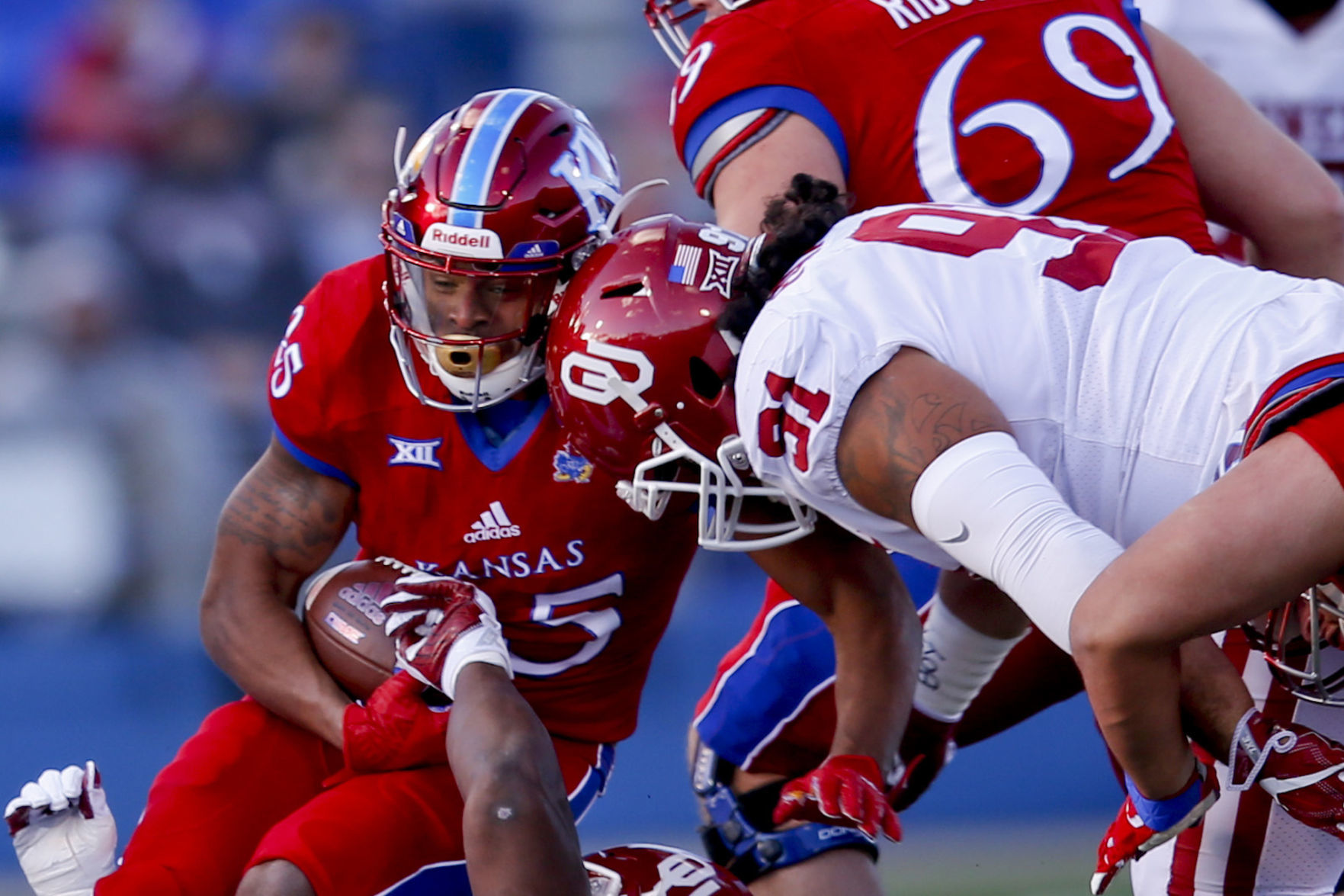 DT Dillon Faamatau